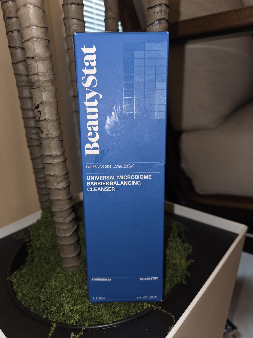 BeautyStat Universal Microbiome Barrier Balancing Cleanser 4 oz / 120 mL